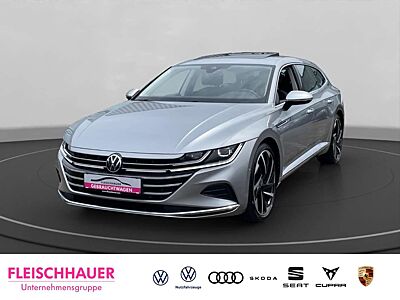 Volkswagen Arteon Shooting Brake Elegance DCC Leder RFK AHKschwenk H