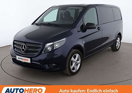 Mercedes-Benz Vito 114 CDI kompakt 4Matic Pro