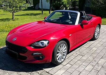 Fiat 124 Spider 1.4 MultiAir Turbo