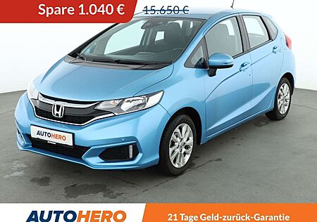 Honda Jazz 1.3 i-VTEC Comfort *LIM*PDC*ALU*