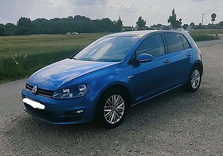 VW Golf Volkswagen VII 5-Türer 1.2 TSI BlueMotion Cup
