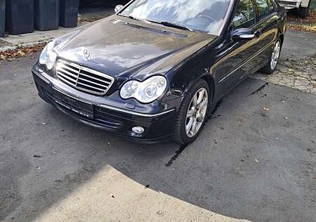 Mercedes-Benz C 180 Kompressor Avantgarde