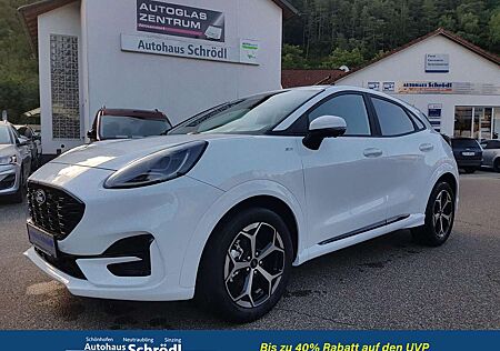 Ford Puma ST-Linie 1.0 EcoBoost Mild Hybrid EcoBoost