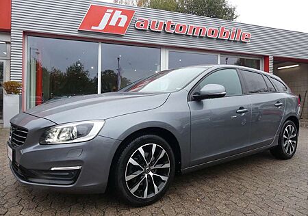 Volvo V60 Kombi Linje Svart*Navi*Kamera*Leder*Xenon