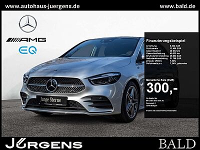 Mercedes-Benz B 180 AMG-Sport/MLB/360/Pano/HUD/Distr/Keyl/18'