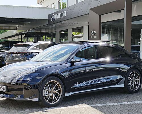 Hyundai IONIQ 6 77,4 kWh 4WD Uniq*DIGITAL SPIEGEL*SCHIEBEDACH*
