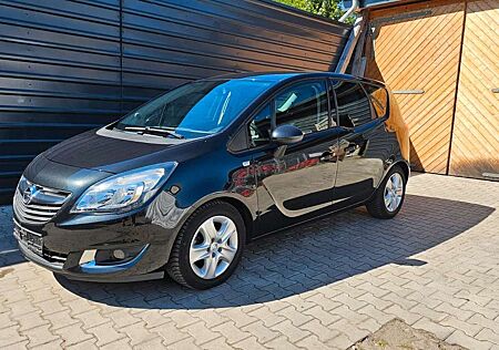 Opel Meriva B Edition Automatik