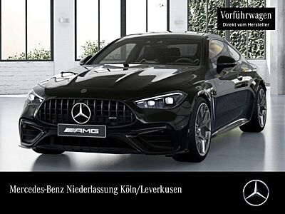 Mercedes-Benz CLE 53 AMG CLE 53 4M NIGHT+DRIVERS+PANO+360+BURMESTER+KEYLESS