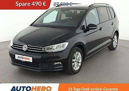 VW Touran Volkswagen 1.5 TSI ACT Comfortline BMT *NAVI*LED*TEMPO*CAM*