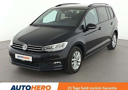 VW Touran Volkswagen 1.5 TSI ACT Comfortline BMT *NAVI*LED*TEMPO*CAM*