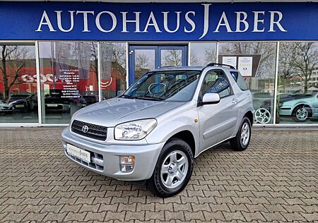 Toyota RAV 4 4 2.0 4x4 AUTOMATIK KLIMA TÜV+INSP. NEU