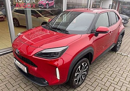 Toyota Yaris Cross Hybrid Hybrid 1.5 VVT-i Team-D *Smart+Winter*