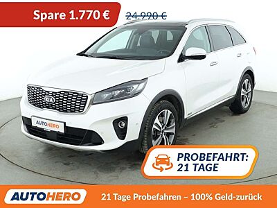Kia Sorento 2.2 CRDi Platinum Edition 4WD Aut.*NAVI*HEAD-UP*