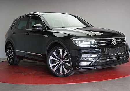VW Tiguan Volkswagen 2.0 TDI SCR 4Motion DSG R line Highline