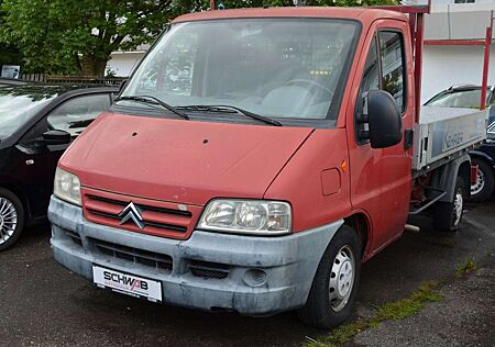 Citroën Jumper Citroen Pritsche 33M 2.2 HDi