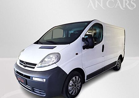 Opel Vivaro 2.0 Benzin Service neu Klima 6.891€ netto