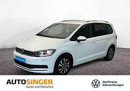 VW Touran Volkswagen Active 1.5 TSI DSG 7S *ACC*NAVI*PDC*SHZ*