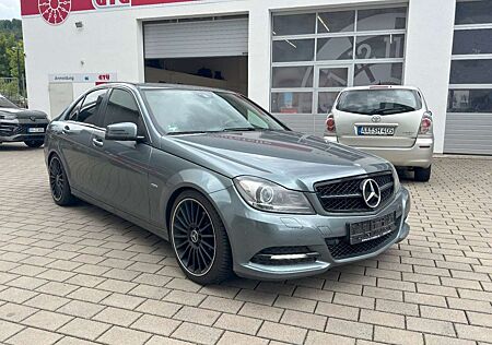 Mercedes-Benz C 220 CDI BlueEfficiency/BiXenon/PDC/Facelift