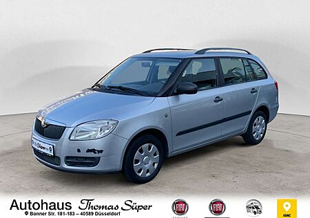 Skoda Fabia Cool Edition Allwetterreifen