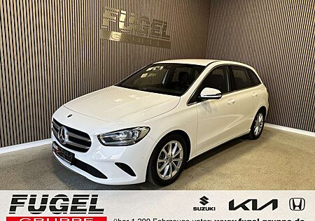 Mercedes-Benz B 180 2.0 CDI Navi|AHK|Temp|RFK|SHZ