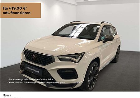 Cupra Ateca TSI DSG AHK SITZHEIZUNG BEATS NAVI PANORAMA