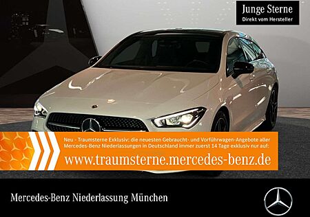 Mercedes-Benz CLA 250 AMG+NIGHT+PANO+LED+KAMERA+TOTW+7G