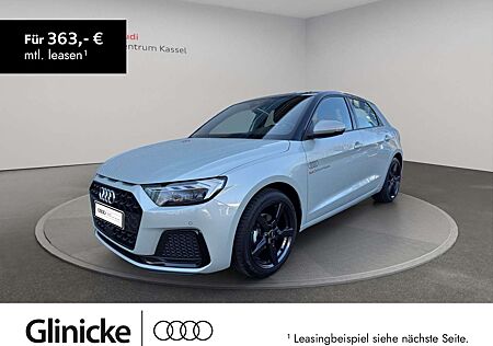 Audi A1 25 TFSI S line LED Carplay Leder