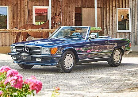 Mercedes-Benz SL 300 2. Hand / Hardtop / wenig km / Historie