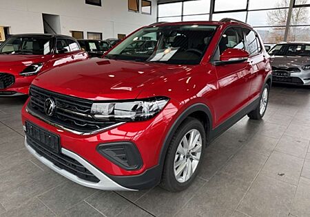 VW T-Cross Volkswagen 1.0 TSI Prime Navi ACC LED Winterpaket Kamera Towi