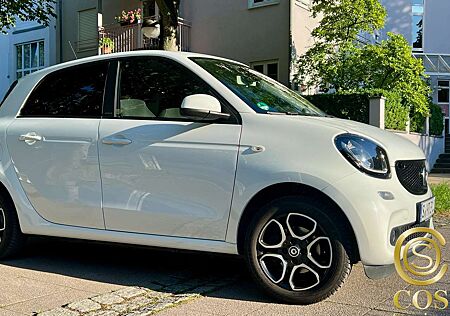 Smart ForFour Basis 66kW (453.044)