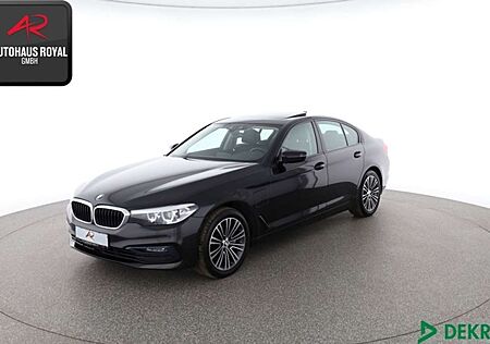 BMW 530 e M SPORT LENKRAD KAMERA,SPURHALTE,ACC,1.HD