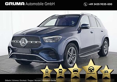 Mercedes-Benz GLE 350 de 4M AMG+Headup+Airm.+Pano+AHK+Fahrassi