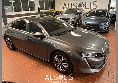 Peugeot 508 Blue HDI Allure Pack LED Set,Navi Touch,