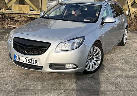Opel Insignia Sport 4x4