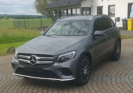 Mercedes-Benz GLC 250 4Matic (253.946)