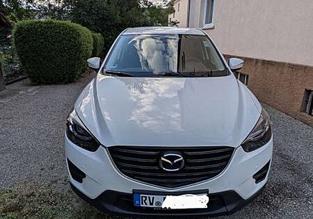 Mazda CX-5 SKYACTIV-D 150 Exclusive-Line