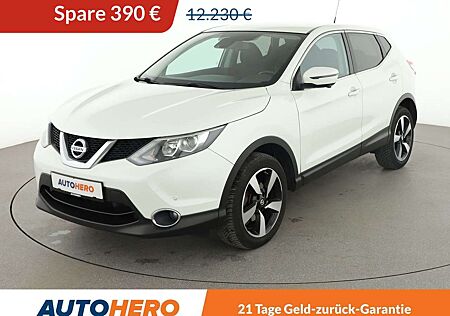 Nissan Qashqai 1.2 N-Connecta*NAVI*TEMPO*CAM*PDC*SHZ*