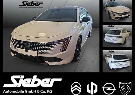 Peugeot 508 225 SW GT Pack *MatrixLED*Navi*360°Kamera*