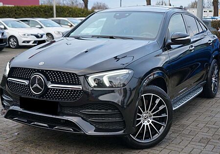 Mercedes-Benz GLE 400 GLE-Coupe d 4Matic 9G-TRONIC