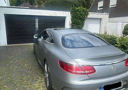 Mercedes-Benz S 500 Coupe 9G-TRONIC
