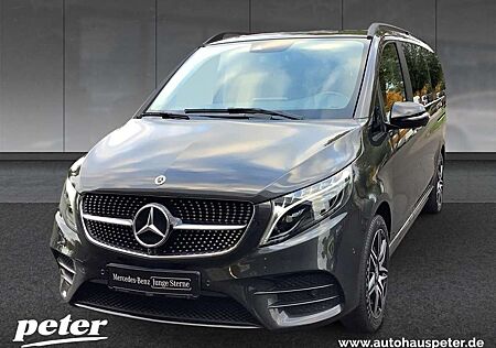 Mercedes-Benz V 250 d 4MATIC AVANTGARDE EDITION Lang 360°/AMG