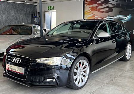 Audi A5 2.0 TDI S-line 190ps