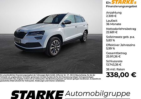 Skoda Karoq 2.0 TDI DSG Clever