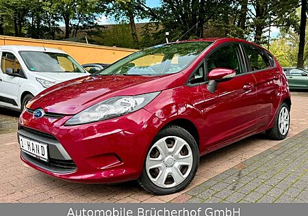 Ford Fiesta 1.25 Trend 5-trg/Klima/1.Hnd/-SH/TOP