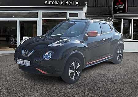 Nissan Juke 1.6 Bose Personal Edition + Allwetterreif.