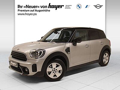 MINI Cooper Countryman Cooper Countrymann Essential Trim Navi LED PDC