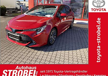 Toyota Corolla 1.8 Hybrid Team Deutschland