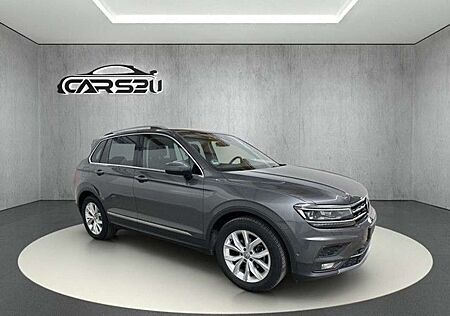 VW Tiguan Volkswagen Highline2.0 TDI BMT/AHK*Kamera*Head Up Di