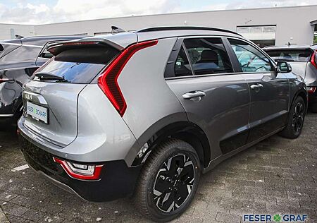 Kia Niro EV 64,8 kWh Inspiration Ganzjahresreifen