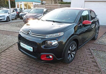 Citroën C3 Citroen Feel 1.2 Klima/Sitzhzg/PDC/MFL/BT/